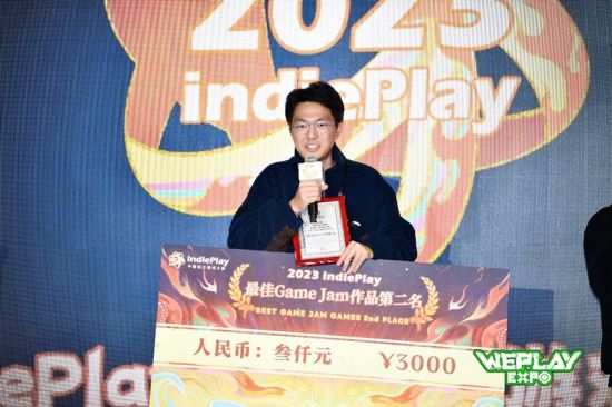 2023 indiePlay中国独立游戏大赛各大奖项结果公布！(图21)