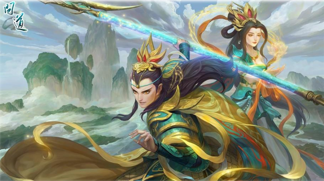 吉比特携旗下《问道》角逐2023 CGDA(图3)